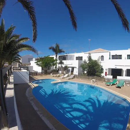 Lejlighed Apartamento Grandes Playas